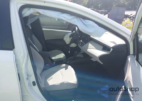 2022 Toyota Corolla Le from USA, damaged, VIN 5YFEPMAE5NP364883